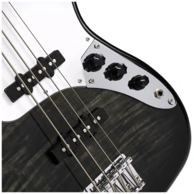 Bajo Eléctrico Cort GB24JJ Jazz Bass de 4 cuerdas - Image 9