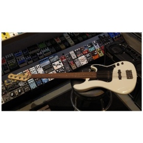 Bajo Eléctrico Cort GB55JJ Jazz Bass De 5 Cuerdas - Image 2