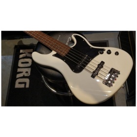 Bajo Eléctrico Cort GB55JJ Jazz Bass De 5 Cuerdas - Image 3