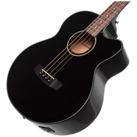 Bajo Electroacústico Cort AB850f 4 Cuerdas con Pre Fishman