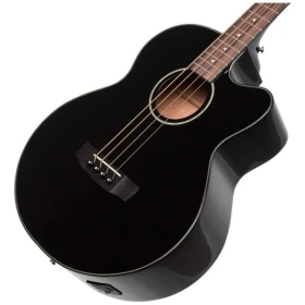Bajo Electroacústico Cort AB850f 4 Cuerdas con Pre Fishman