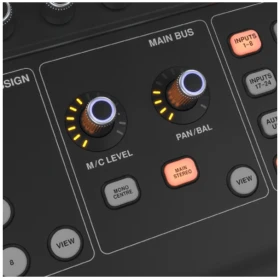 Consola Digital Midas M32R Live 40 Canales - Image 5