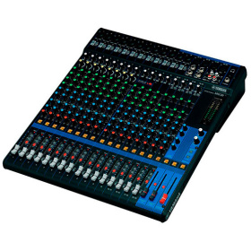 Consola Yamaha MG20 Mixer de 20 Canales