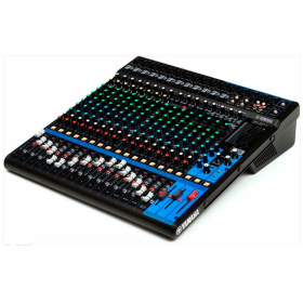 Consola Yamaha MG20XU Mixer de 20 Canales con Efectos - Image 2