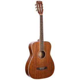 Cort AF590mf Bop Guitarra  Electroacustica - Pre Fishman - Image 5