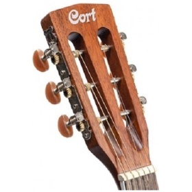 Cort AF590mf Bop Guitarra  Electroacustica - Pre Fishman - Image 2