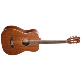 Cort AF590mf Bop Guitarra  Electroacustica - Pre Fishman - Image 3