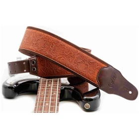 Correa Right On! Groove Sandokan 80 para Bajo - Made in Spain - Image 2