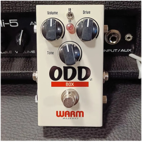 Pedal Warm Audio ODD Overdrive para Guitarra - Image 2