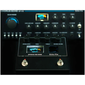 Pedal Echo Fix EFP2 Spring Reverb para Guitarra Eléctrica - Image 3