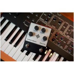 Pedal Echo Fix EFP3 Chorus Vibrato para Guitarra Electrica - Image 4