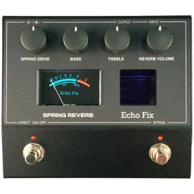 Pedal Echo Fix EFP2 Spring Reverb