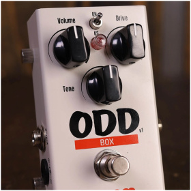 Pedal Warm Audio ODD Overdrive para Guitarra - Image 4