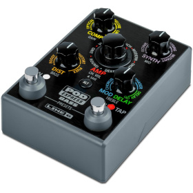 Pedal Line 6 Pod Express Bass Multiefecto y Emulador para Bajo - Image 6