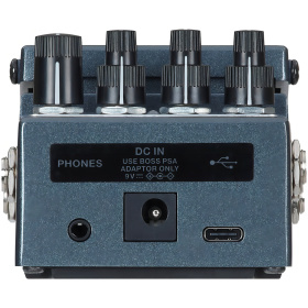 Pedal BOSS IR2 Emulador de Amplificador y Gabinete para Guitarra - Image 3