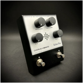 Pedal Echo Fix EFP3 Chorus Vibrato para Guitarra Electrica - Image 3