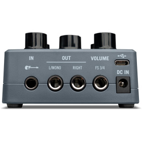 Pedal Line 6 Pod Express Bass Multiefecto y Emulador para Bajo - Image 4