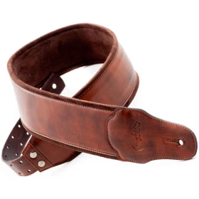 Correa Right On! Groove Charm 80 para Bajo y Guitarra - Made in Spain - Image 7