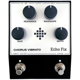 Pedal Echo Fix EFP3 Chorus Vibrato para Guitarra Electrica