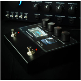 Pedal Echo Fix EFP2 Spring Reverb para Guitarra Eléctrica - Image 4