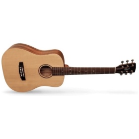 Guitarra Acustica Cort AD Mini OP con Funda - Image 6