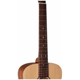 Guitarra Acustica Cort AD Mini OP con Funda - Image 4