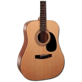 Guitarra Electroacustica Cort AD810e OP con Funda - Image 8