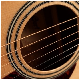Guitarra Electroacustica Cort AD810e OP con Funda - Image 6