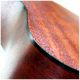 Guitarra Electroacustica Cort AD810e OP con Funda - Image 4
