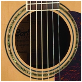 Guitarra Acústica Cort Earth 100 - Image 3