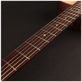 Guitarra Acústica Cort Earth 50 Op Tapa Sólida - Image 6