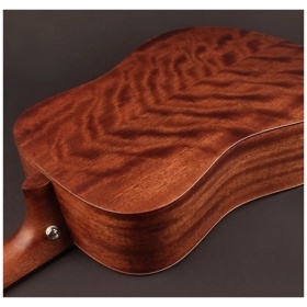 Guitarra Acústica Cort Earth 50 Op Tapa Sólida - Image 7