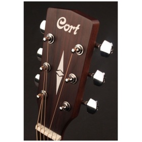 Guitarra Acústica Cort Earth 50 Op Tapa Sólida - Image 3