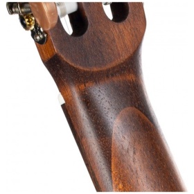 Guitarra Clasica Cort AC120CE OP Con Funda - Image 8