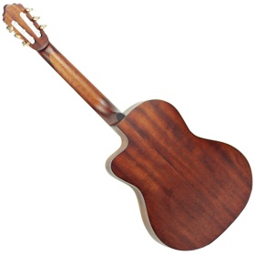 Guitarra Clasica Cort AC120CE OP Con Funda - Image 6