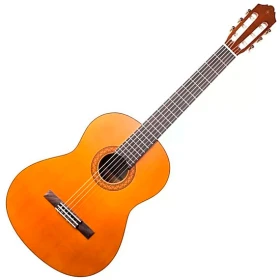 Guitarra Clasica Yamaha C40II Cuerdas de Nylon 4/4