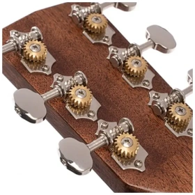 Guitarra Cort Little Cj Adirondack con Fishman - Image 4