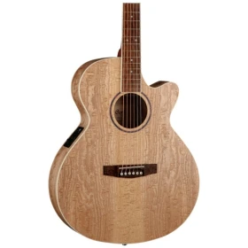 Guitarra Cort SFX AB Open Pore Electroacústica Con Corte - Image 3