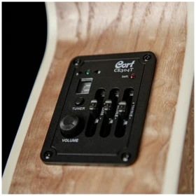 Guitarra Cort SFX AB Open Pore Electroacústica Con Corte - Image 4