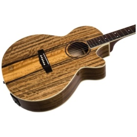 Guitarra Cort SFX DAO Natural Electroacustica - Image 2