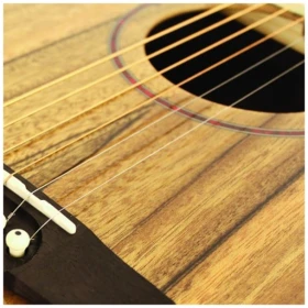 Guitarra Cort SFX DAO Natural Electroacustica - Image 4