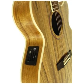 Guitarra Cort SFX DAO Natural Electroacustica - Image 3