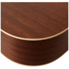 Guitarra Electro Acústica Cort AD880CE Natural Satin con Funda - Image 2