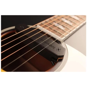 Guitarra Electroacustica Cort CJ Retro Jumbo - Image 5