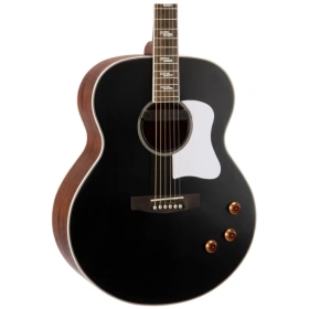 Guitarra Electroacustica Cort CJ Retro Jumbo - Image 9