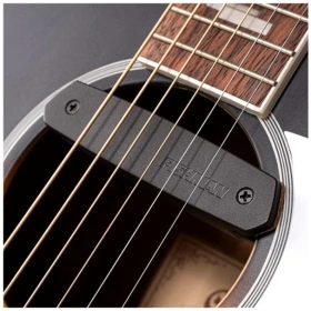 Guitarra Electroacustica Cort CJ Retro Jumbo - Image 8