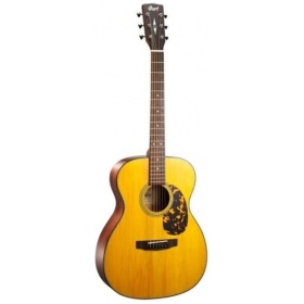 Guitarra Electroacustica Cort Luce L300VF - Image 3