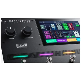 Headrush Gigboard Pedalera Multiefectos Eleven - Image 4