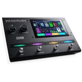 Headrush Gigboard Pedalera Multiefectos Eleven