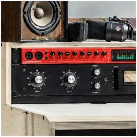 Interfaz de Audio Focusrite Clarett+ 8 Pre USB - Image 6